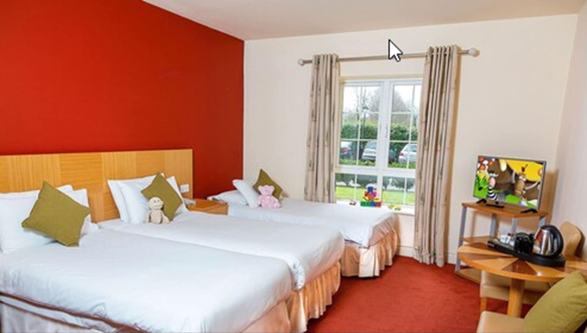 Innisfallen Hotel 킬라니 외부 사진