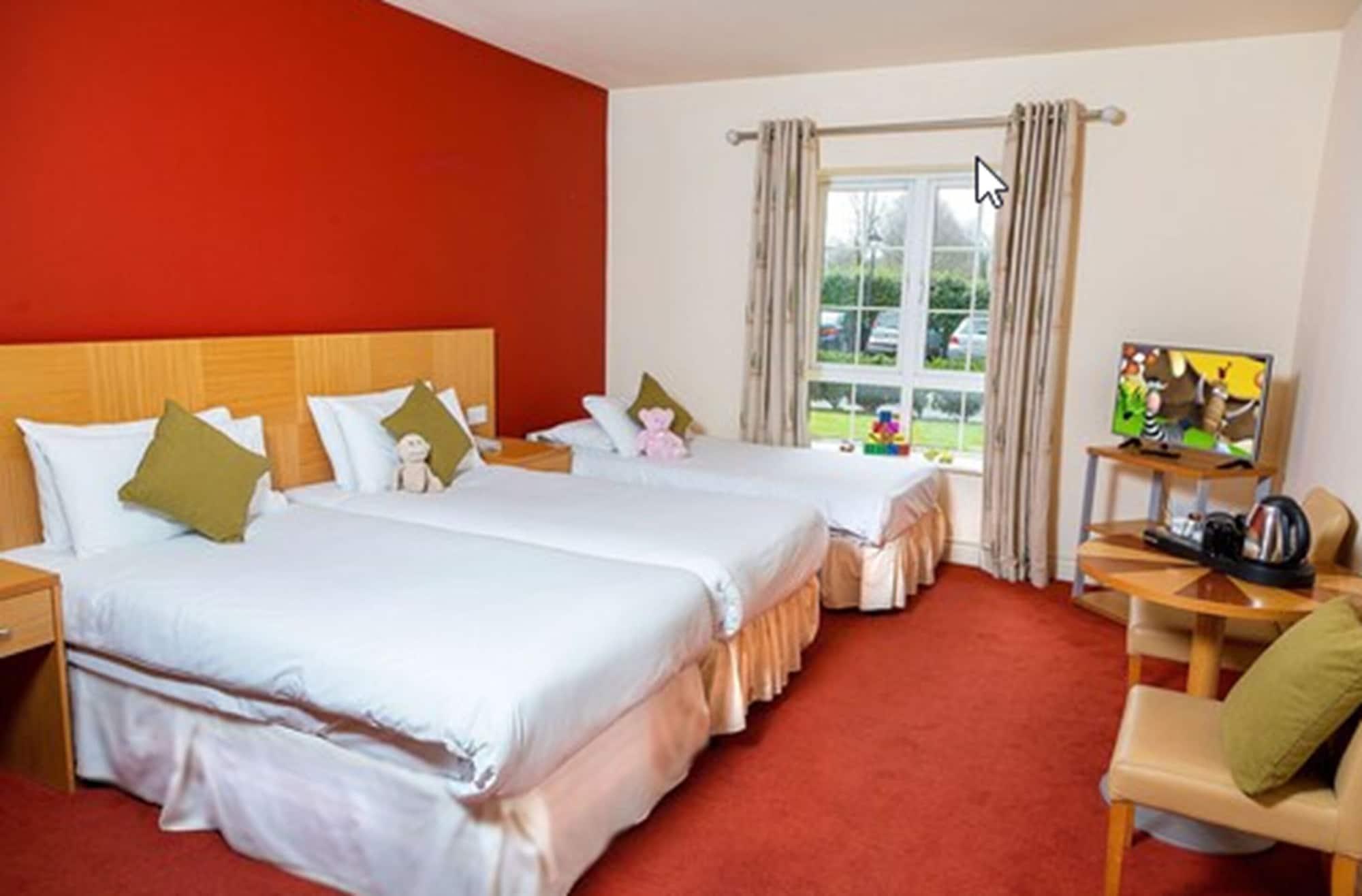 Innisfallen Hotel 킬라니 외부 사진