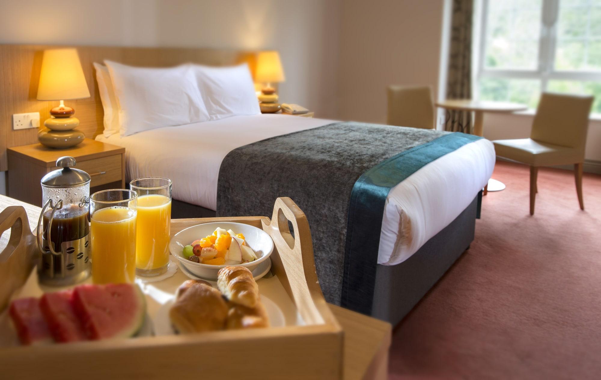 Innisfallen Hotel 킬라니 외부 사진