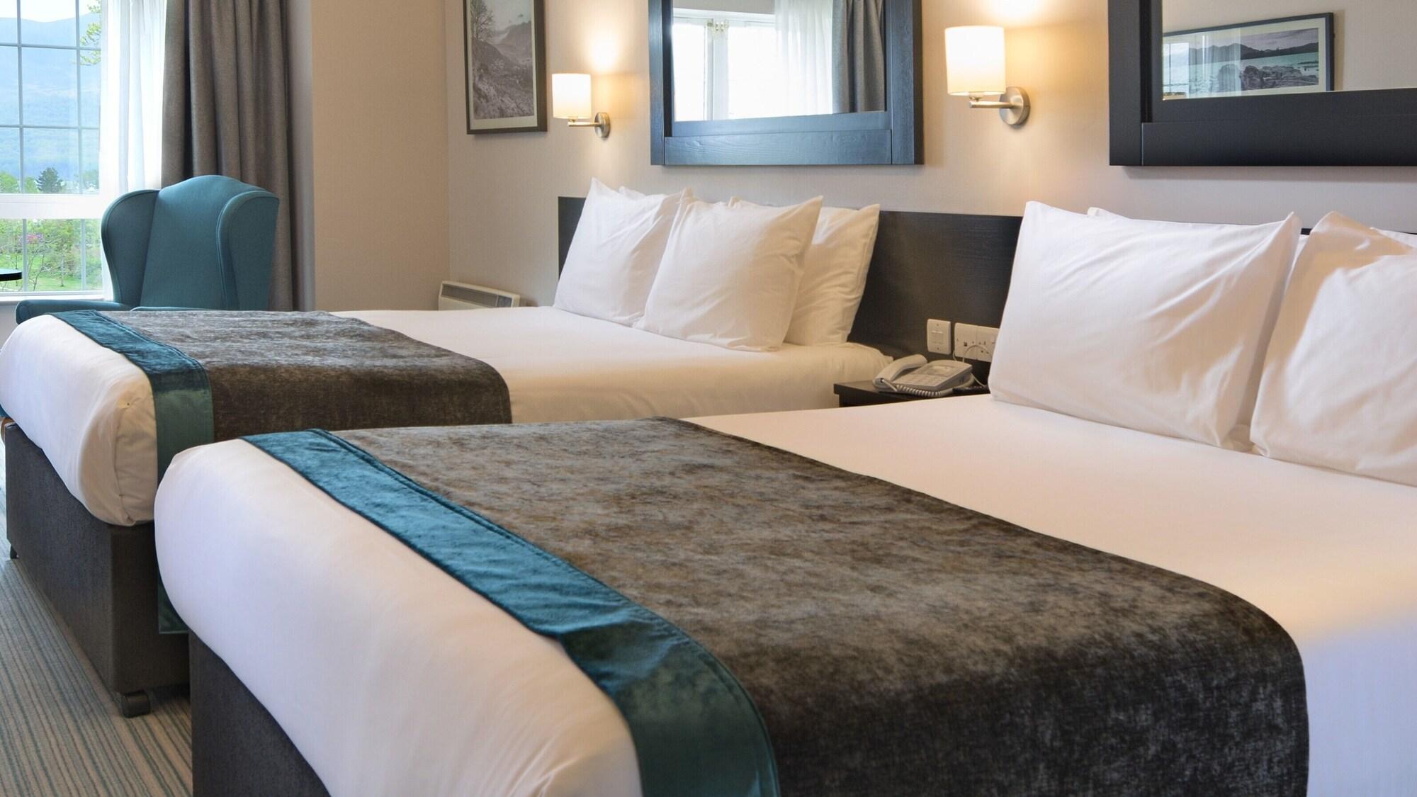 Innisfallen Hotel 킬라니 외부 사진