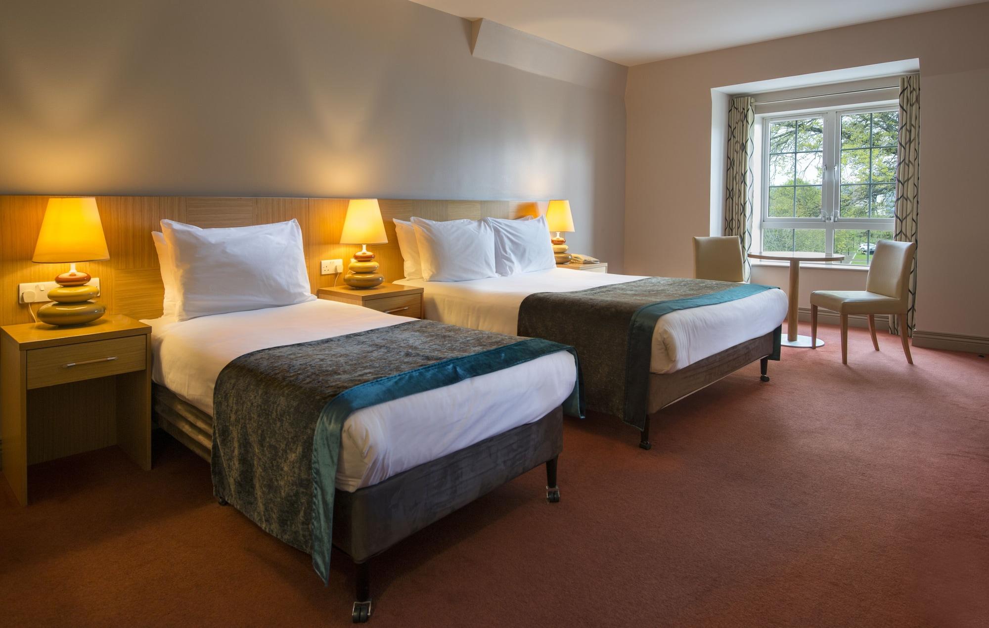 Innisfallen Hotel 킬라니 외부 사진