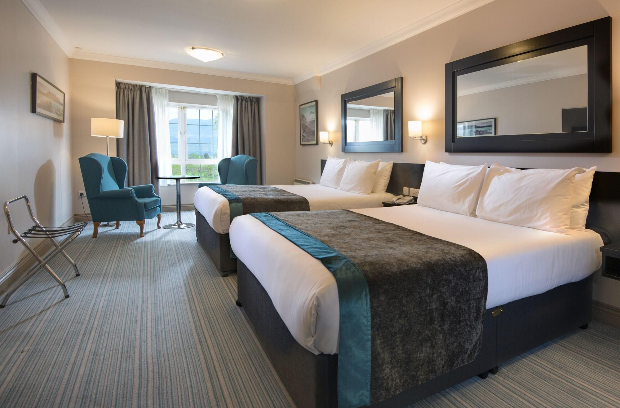 Innisfallen Hotel 킬라니 외부 사진