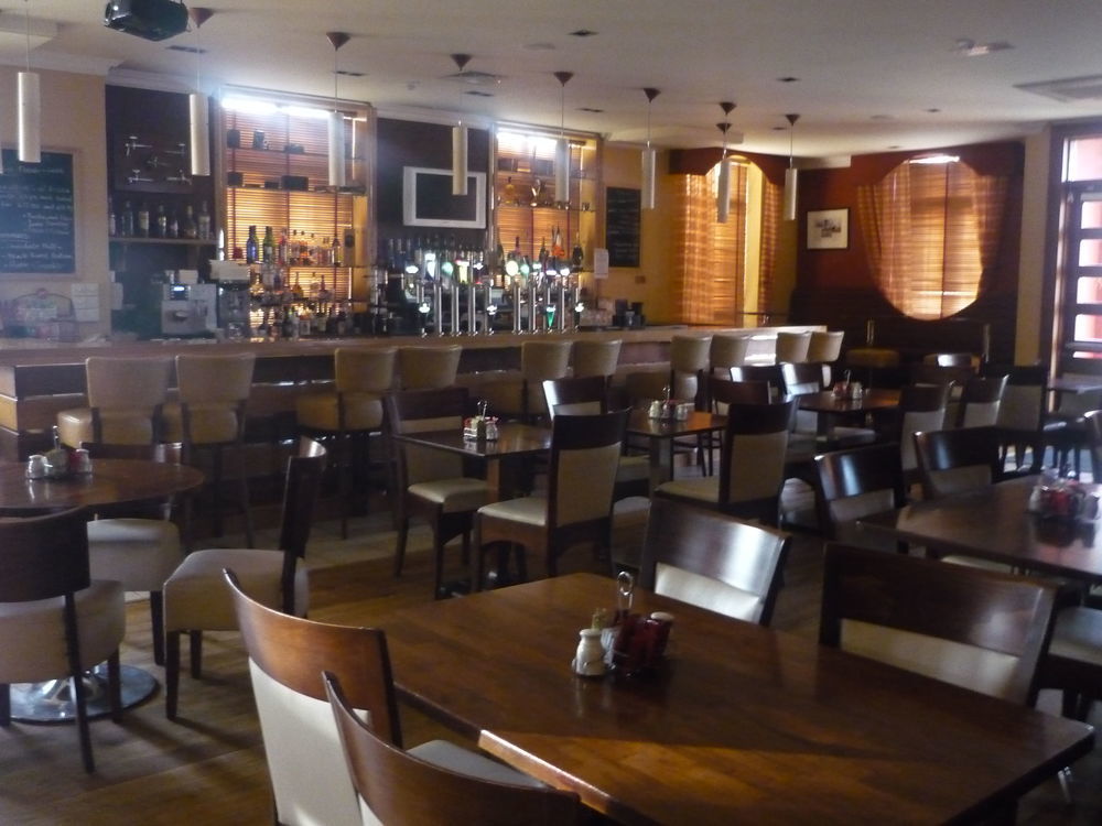 Innisfallen Hotel 킬라니 외부 사진