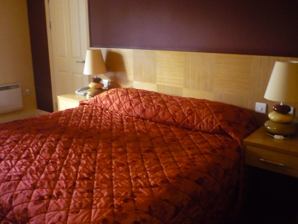 Innisfallen Hotel 킬라니 외부 사진