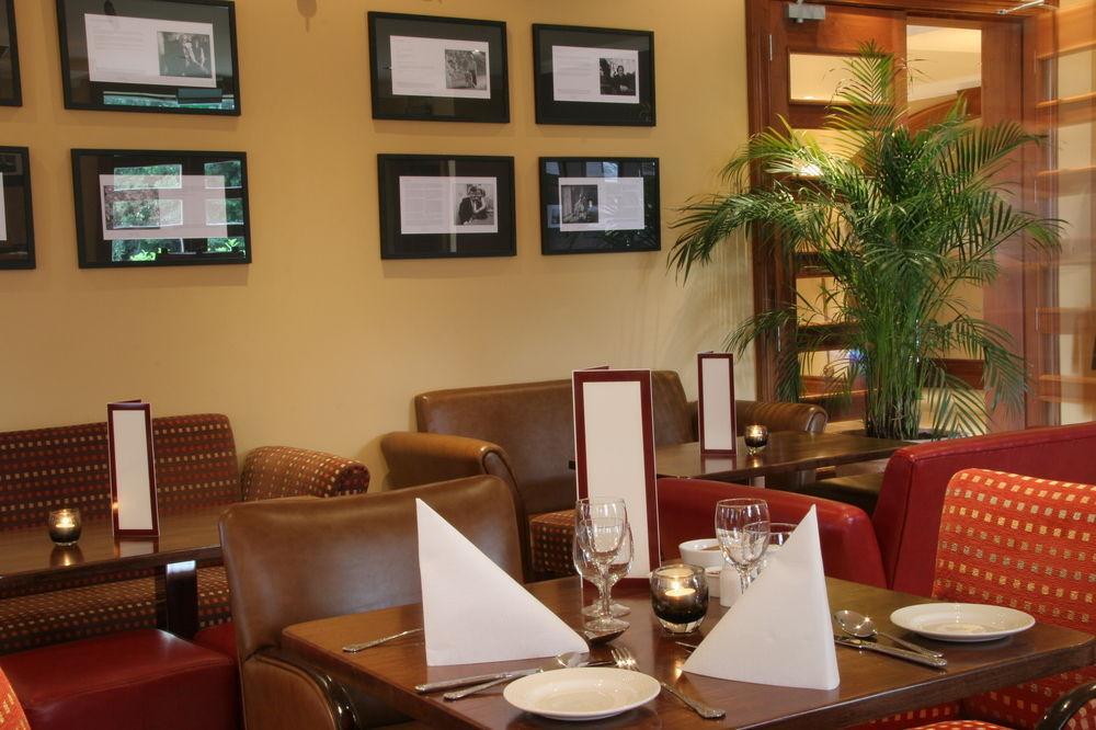 Innisfallen Hotel 킬라니 외부 사진