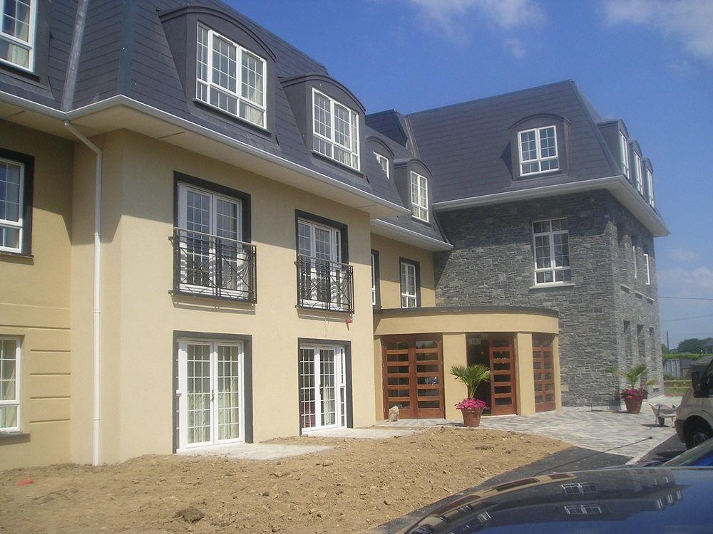 Innisfallen Hotel 킬라니 외부 사진