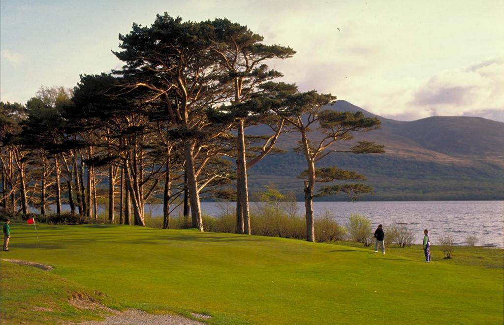 Innisfallen Hotel 킬라니 외부 사진