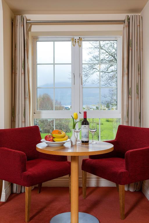 Innisfallen Hotel 킬라니 외부 사진