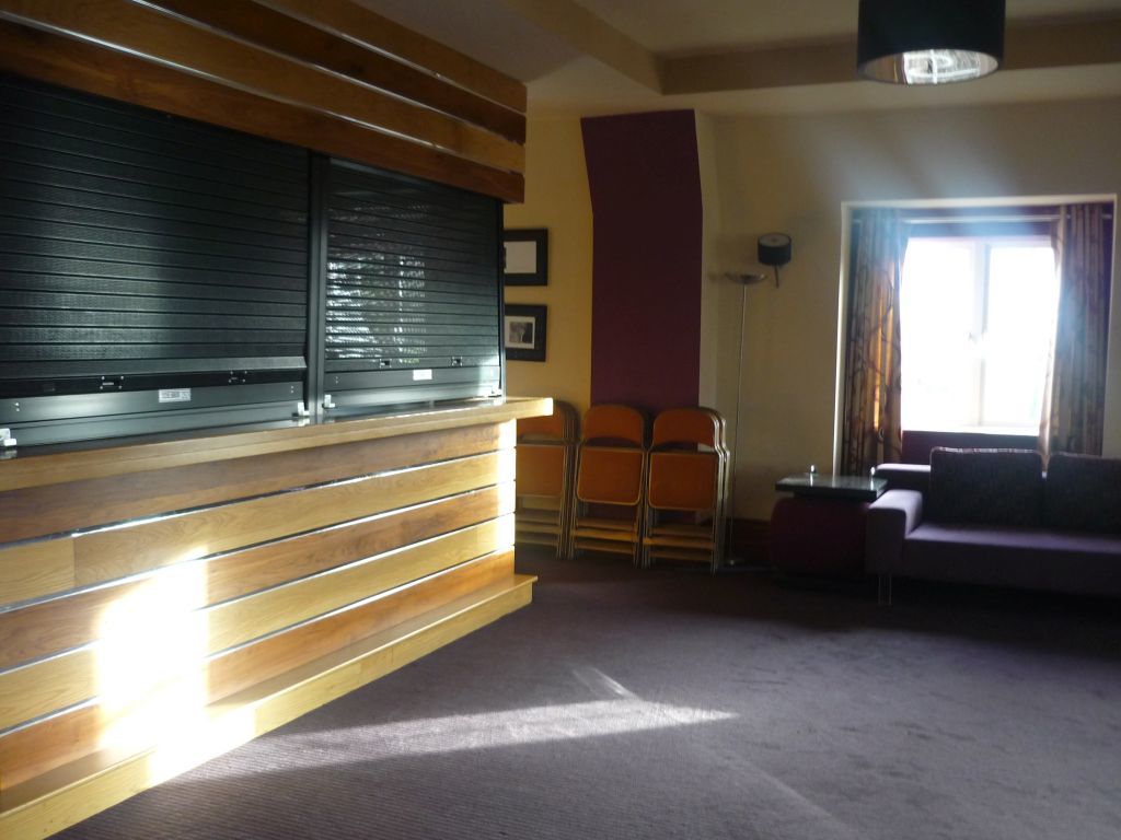 Innisfallen Hotel 킬라니 외부 사진