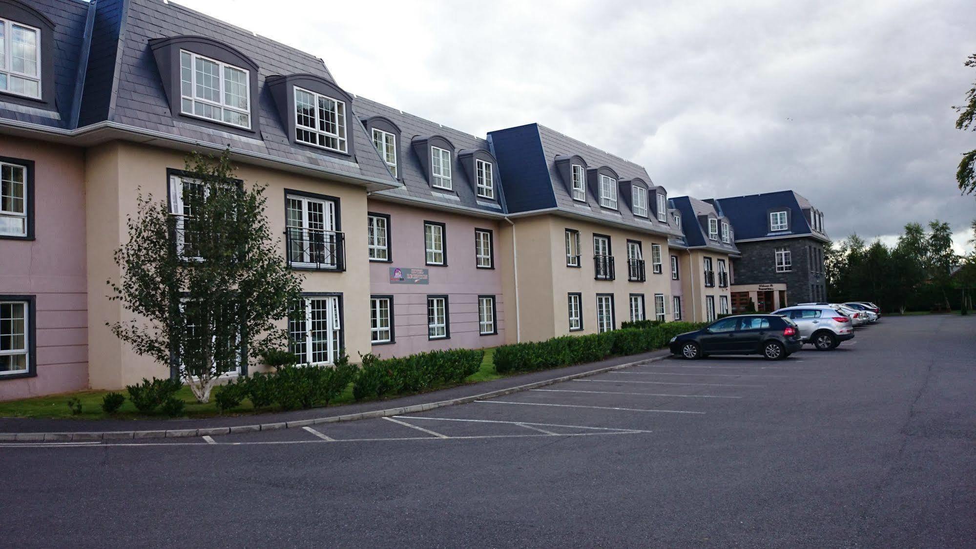 Innisfallen Hotel 킬라니 외부 사진