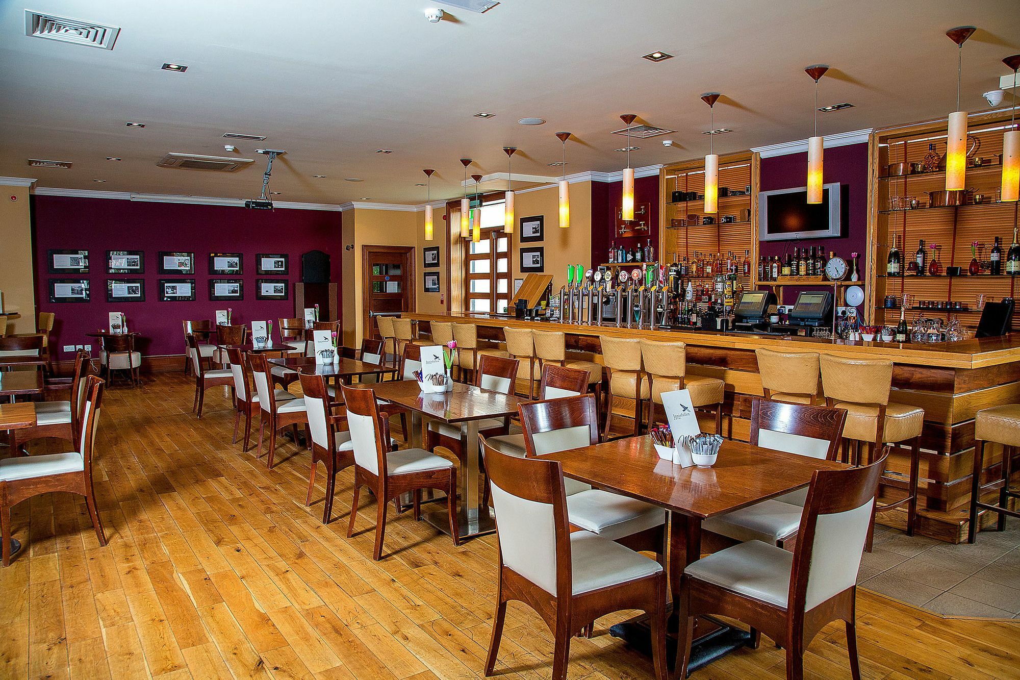 Innisfallen Hotel 킬라니 외부 사진