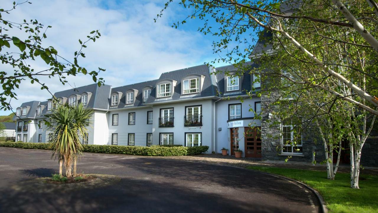 Innisfallen Hotel 킬라니 외부 사진