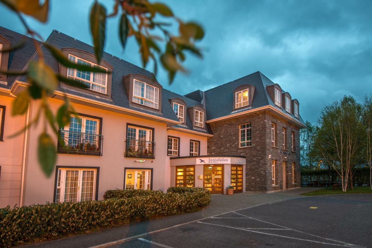 Innisfallen Hotel 킬라니 외부 사진