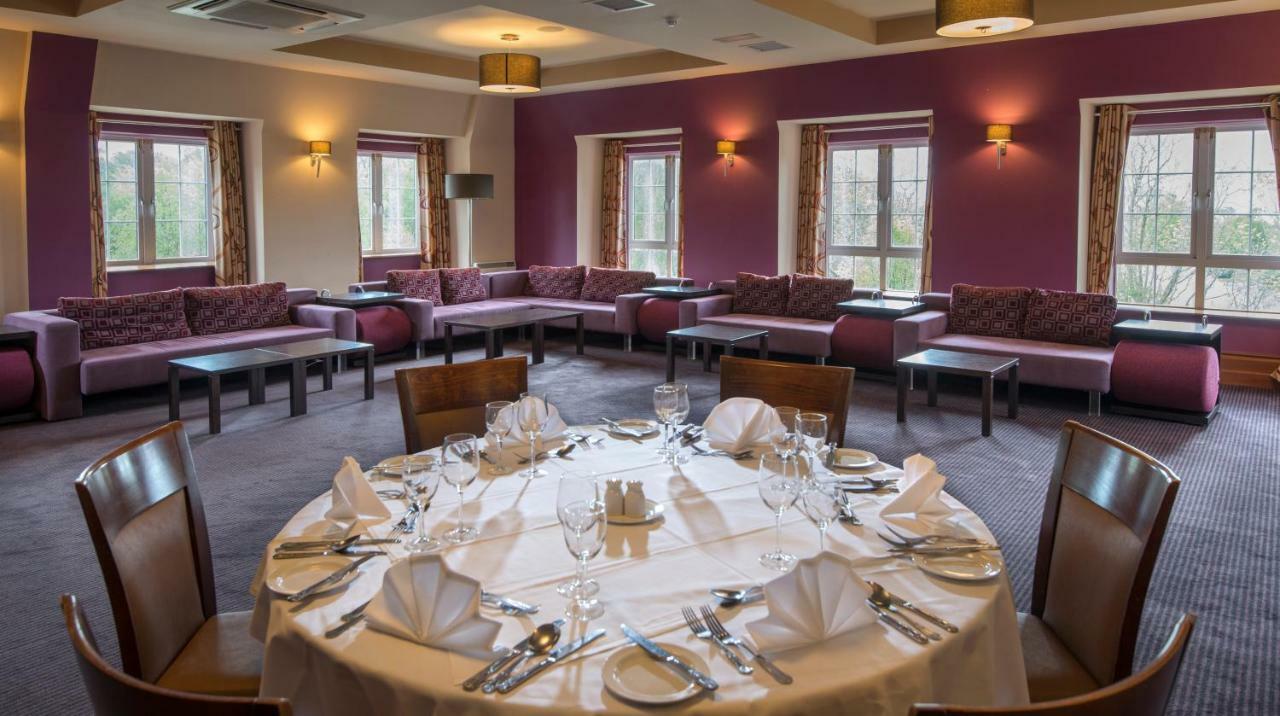Innisfallen Hotel 킬라니 외부 사진