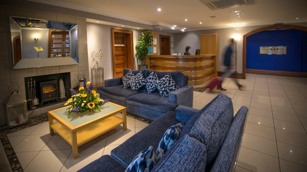 Innisfallen Hotel 킬라니 외부 사진