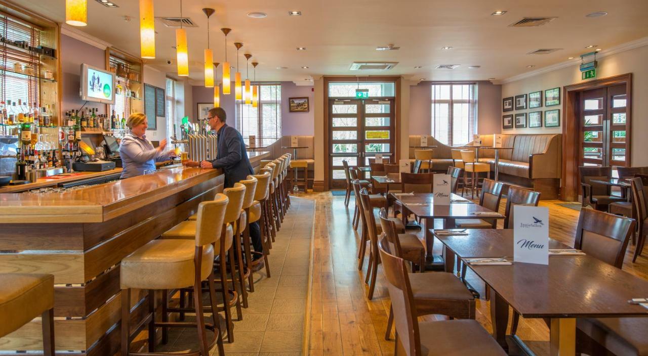 Innisfallen Hotel 킬라니 외부 사진