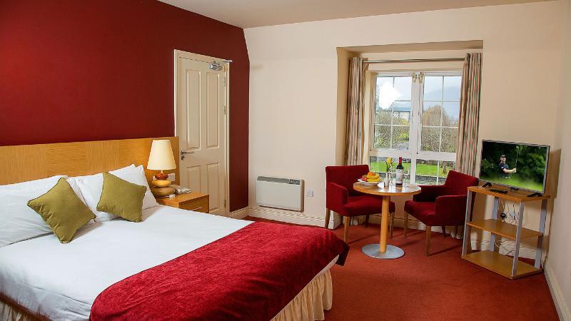 Innisfallen Hotel 킬라니 외부 사진