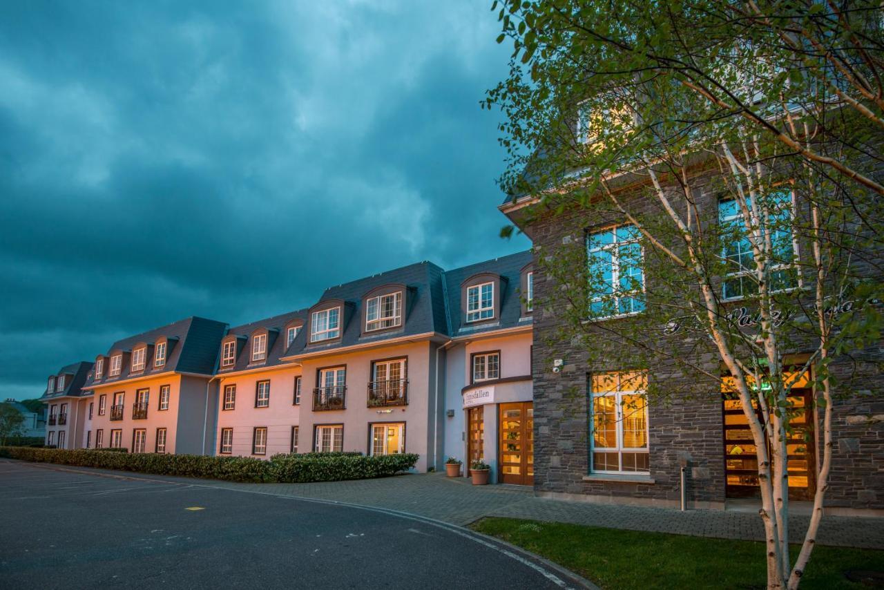 Innisfallen Hotel 킬라니 외부 사진
