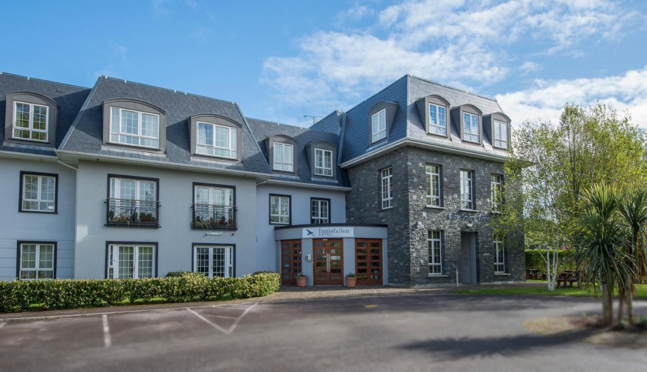 Innisfallen Hotel 킬라니 외부 사진