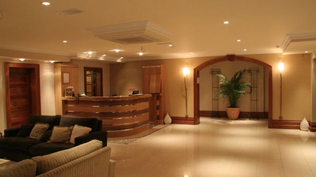 Innisfallen Hotel 킬라니 내부 사진